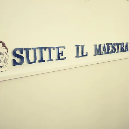 Il Maestrale Apartament Tarent