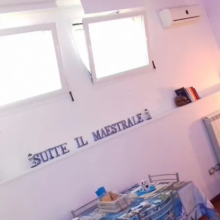 Apartament Il Maestrale *