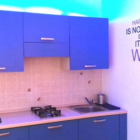 Apartament Il Maestrale Tarent