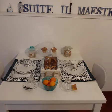 Il Maestrale Apartament *